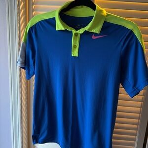 Boys Nike Polo